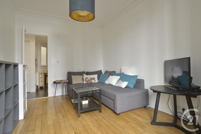 Appartement &agrave; louer - 2 pi&egrave;ces - 42,06 m2 - Paris - 75015 - ILE-DE-FRANCE