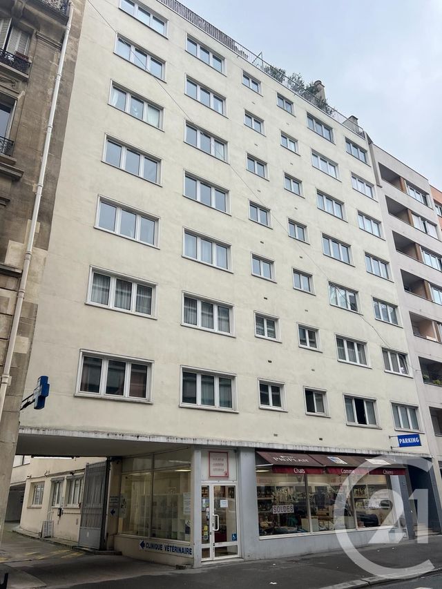 Parking &agrave; vendre - 823 m2 - Paris - 75015 - ILE-DE-FRANCE