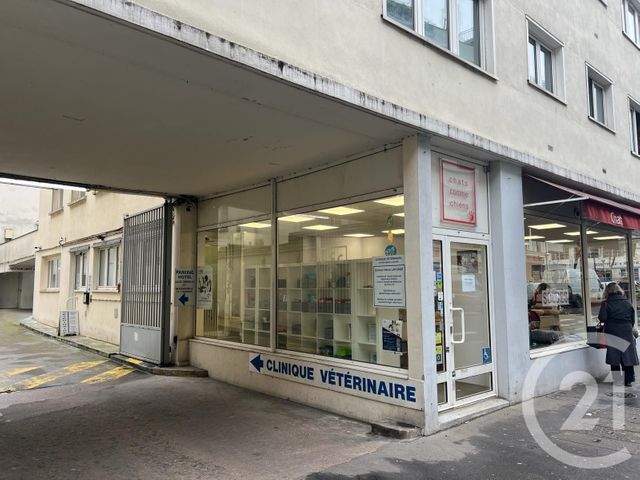 Parking &agrave; vendre - 970 m2 - Paris - 75015 - ILE-DE-FRANCE