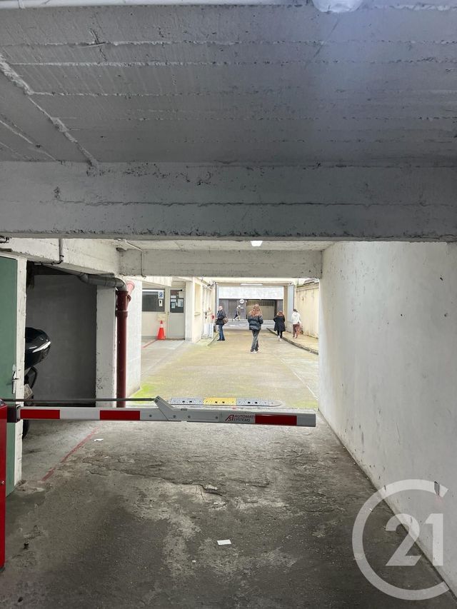 Parking &agrave; vendre - 970 m2 - Paris - 75015 - ILE-DE-FRANCE