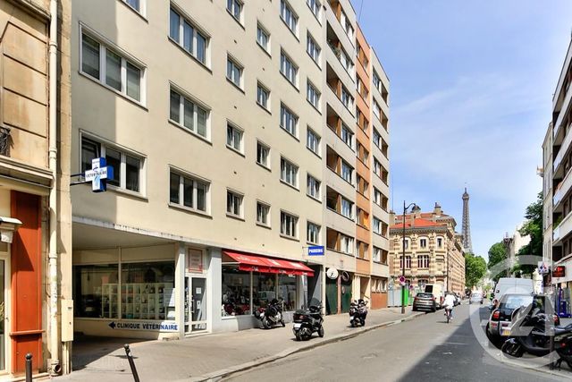 parking - PARIS - 75015