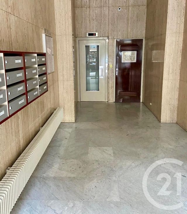 Parking &agrave; vendre - 13,78 m2 - Paris - 75015 - ILE-DE-FRANCE