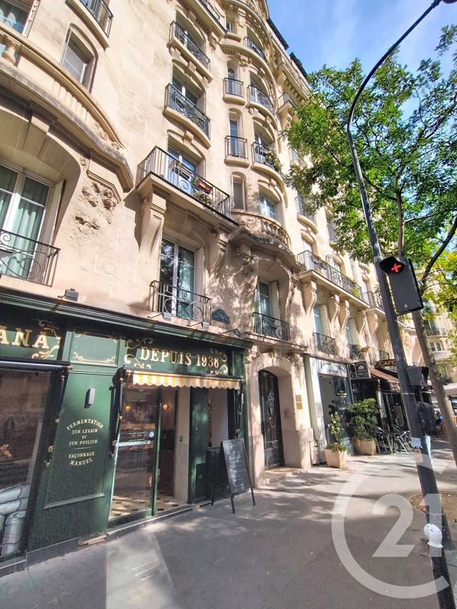 Chambre &agrave; vendre - 1 pi&egrave;ce - 8,31 m2 - Paris - 75015 - ILE-DE-FRANCE