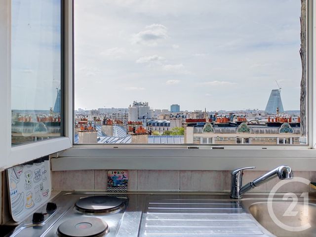 appartement - PARIS - 75015