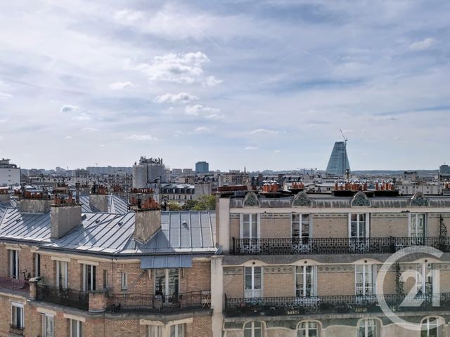 Chambre &agrave; vendre - 1 pi&egrave;ce - 8,31 m2 - Paris - 75015 - ILE-DE-FRANCE