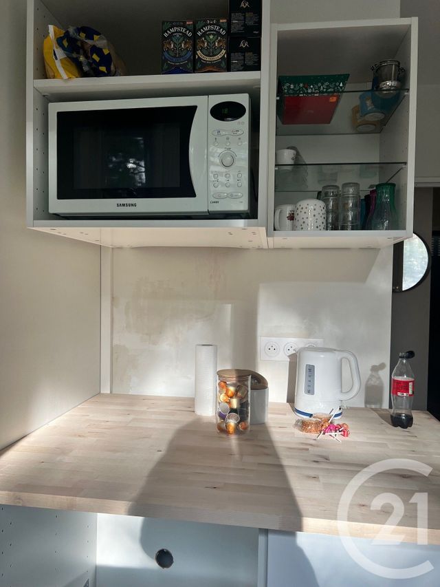Appartement F3 &agrave; louer - 3 pi&egrave;ces - 60 m2 - Paris - 75015 - ILE-DE-FRANCE