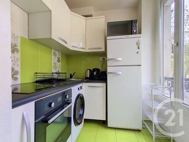 Appartement T2 &agrave; vendre - 2 pi&egrave;ces - 31,70 m2 - Paris - 75015 - ILE-DE-FRANCE