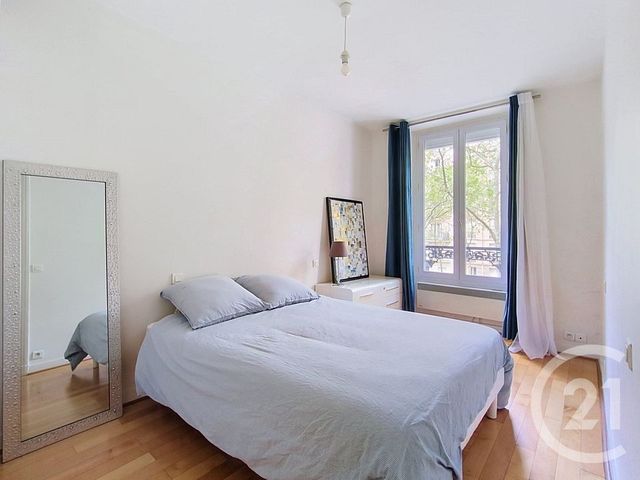 Appartement T2 &agrave; vendre - 2 pi&egrave;ces - 31,70 m2 - Paris - 75015 - ILE-DE-FRANCE