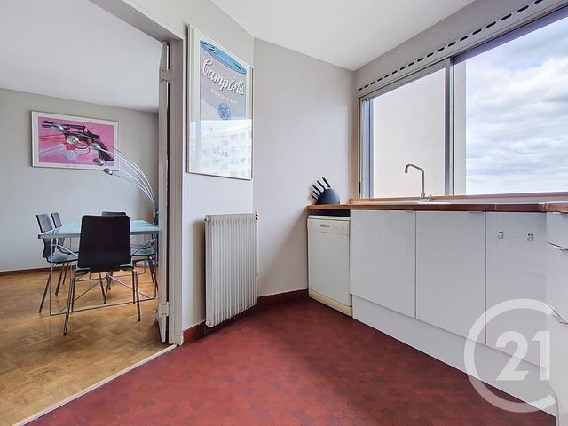 Appartement F2 &agrave; vendre - 2 pi&egrave;ces - 53,28 m2 - Paris - 75015 - ILE-DE-FRANCE