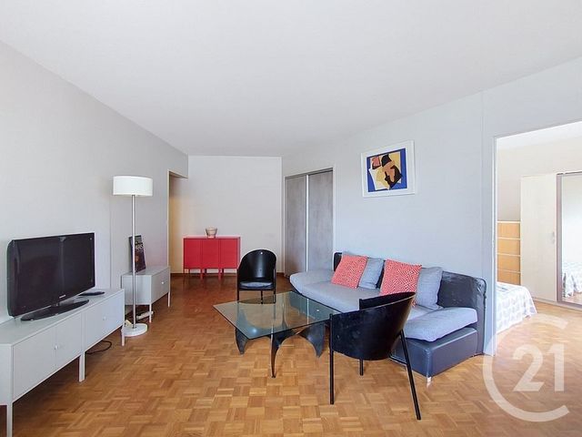 Appartement F2 &agrave; vendre - 2 pi&egrave;ces - 53,28 m2 - Paris - 75015 - ILE-DE-FRANCE