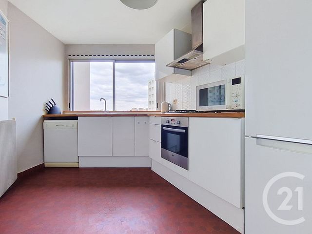 Appartement F2 &agrave; vendre - 2 pi&egrave;ces - 53,28 m2 - Paris - 75015 - ILE-DE-FRANCE