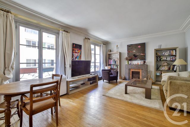 Appartement + f6 &agrave; vendre - 6 pi&egrave;ces - 158,70 m2 - Paris - 75015 - ILE-DE-FRANCE