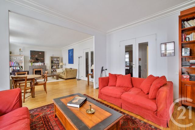 Appartement + f6 &agrave; vendre - 6 pi&egrave;ces - 158,70 m2 - Paris - 75015 - ILE-DE-FRANCE