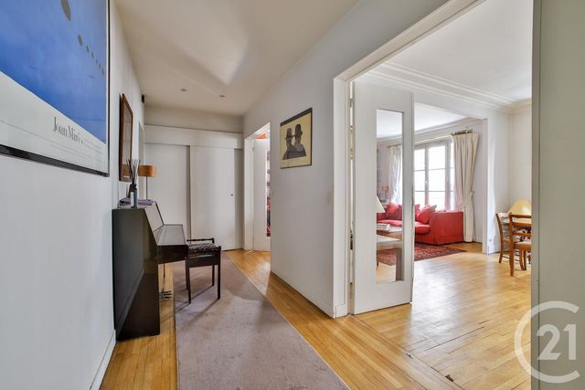 Appartement + f6 &agrave; vendre - 6 pi&egrave;ces - 158,70 m2 - Paris - 75015 - ILE-DE-FRANCE