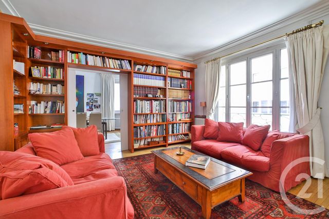 Appartement + f6 &agrave; vendre - 6 pi&egrave;ces - 158,70 m2 - Paris - 75015 - ILE-DE-FRANCE