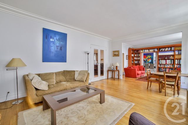 Appartement + f6 &agrave; vendre - 6 pi&egrave;ces - 158,70 m2 - Paris - 75015 - ILE-DE-FRANCE