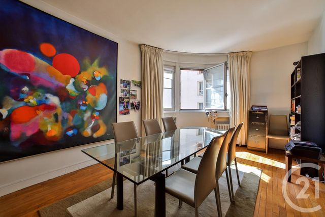 Appartement + f6 &agrave; vendre - 6 pi&egrave;ces - 158,70 m2 - Paris - 75015 - ILE-DE-FRANCE