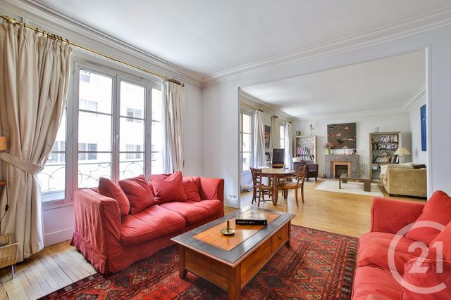 Appartement + f6 &agrave; vendre - 6 pi&egrave;ces - 158,70 m2 - Paris - 75015 - ILE-DE-FRANCE