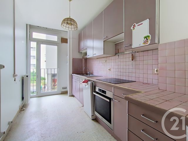 Appartement F3 &agrave; vendre - 3 pi&egrave;ces - 65,76 m2 - Paris - 75015 - ILE-DE-FRANCE