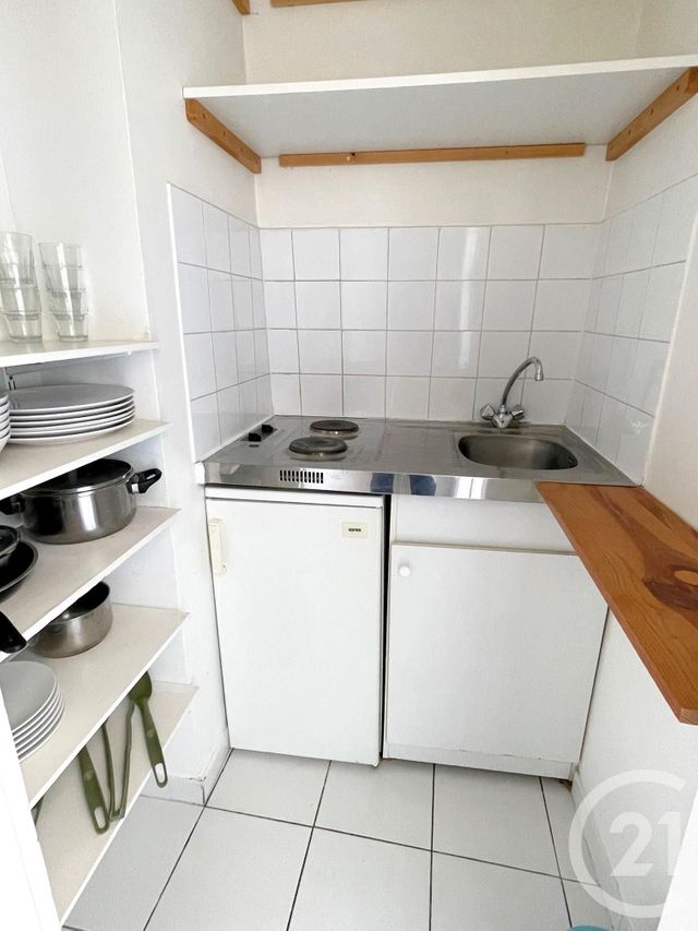 Appartement F1 &agrave; louer - 1 pi&egrave;ce - 17,50 m2 - Paris - 75015 - ILE-DE-FRANCE