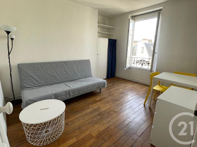 Appartement F1 à louer PARIS