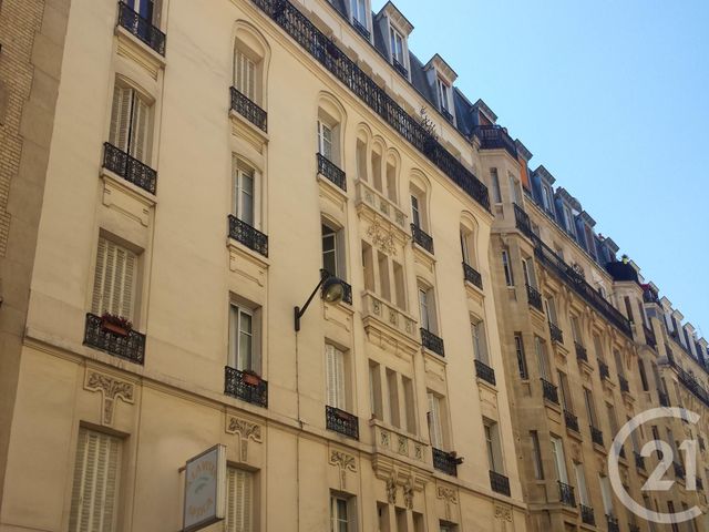 Appartement F1 &agrave; louer - 1 pi&egrave;ce - 17,50 m2 - Paris - 75015 - ILE-DE-FRANCE