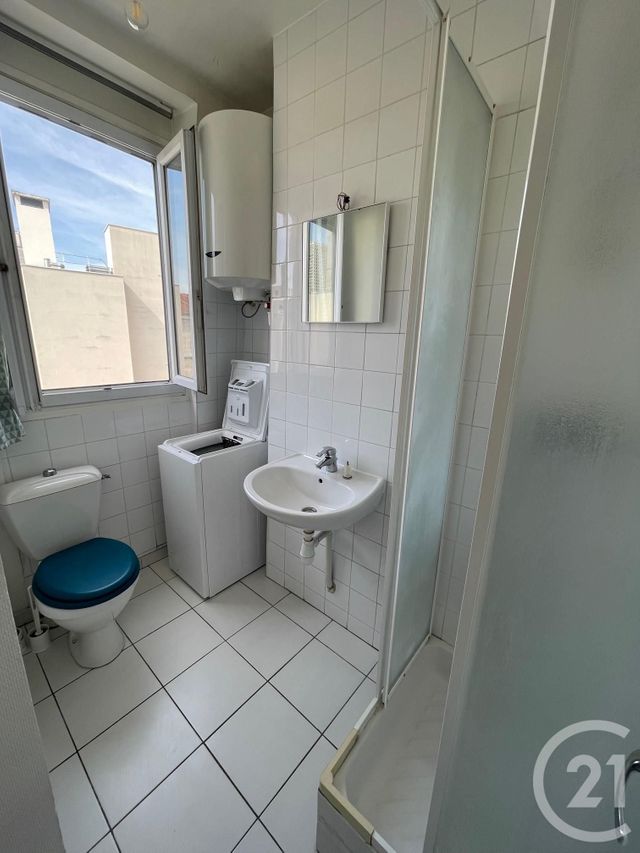 Appartement F1 &agrave; louer - 1 pi&egrave;ce - 17,50 m2 - Paris - 75015 - ILE-DE-FRANCE