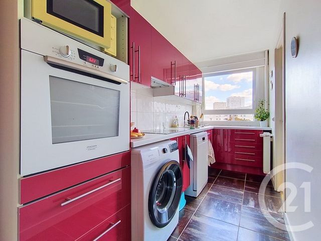 Appartement F4 &agrave; vendre - 4 pi&egrave;ces - 92,02 m2 - Paris - 75015 - ILE-DE-FRANCE