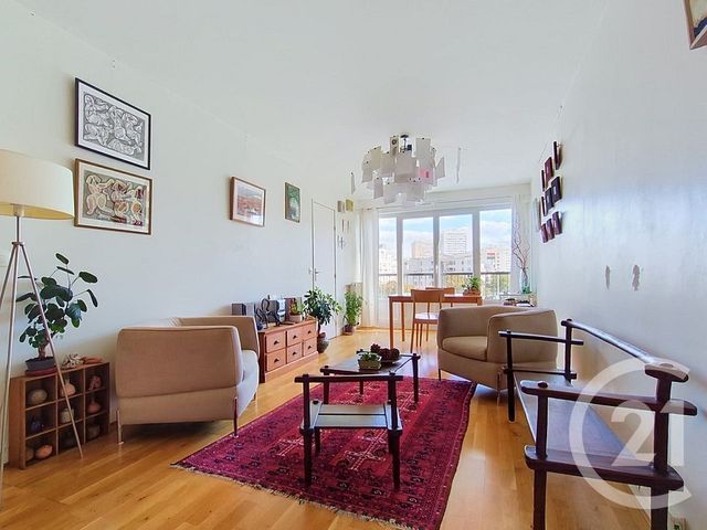 Appartement F4 &agrave; vendre - 4 pi&egrave;ces - 92,02 m2 - Paris - 75015 - ILE-DE-FRANCE