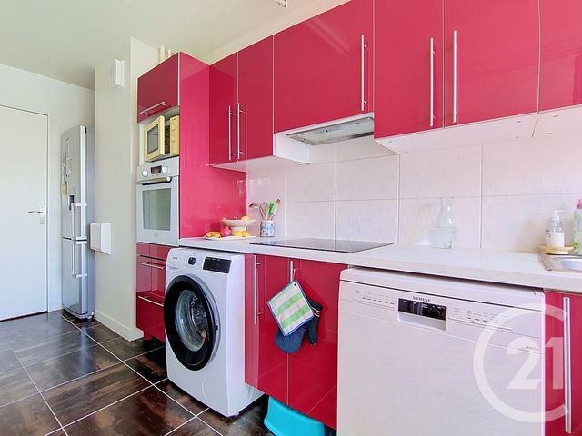 Appartement F4 &agrave; vendre - 4 pi&egrave;ces - 92,02 m2 - Paris - 75015 - ILE-DE-FRANCE