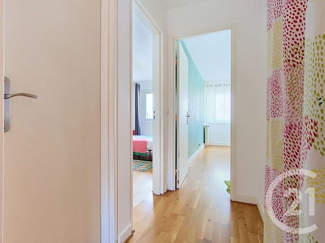 Appartement F4 &agrave; vendre - 4 pi&egrave;ces - 92,02 m2 - Paris - 75015 - ILE-DE-FRANCE