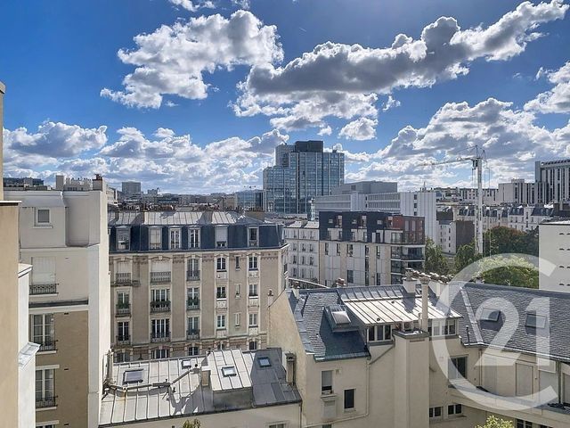 appartement - PARIS - 75015