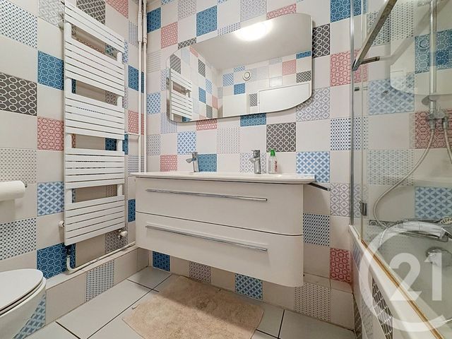 Appartement F4 &agrave; vendre - 4 pi&egrave;ces - 90,89 m2 - Paris - 75015 - ILE-DE-FRANCE