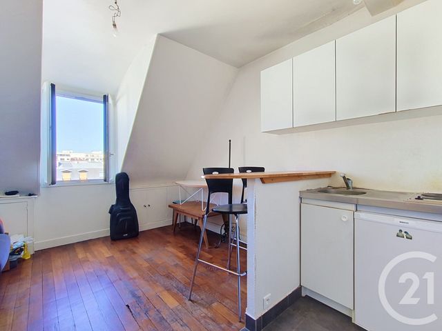 Appartement &agrave; vendre - 2 pi&egrave;ces - 21,69 m2 - Paris - 75015 - ILE-DE-FRANCE