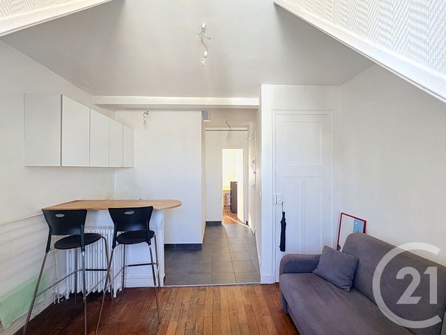 Appartement &agrave; vendre - 2 pi&egrave;ces - 21,69 m2 - Paris - 75015 - ILE-DE-FRANCE