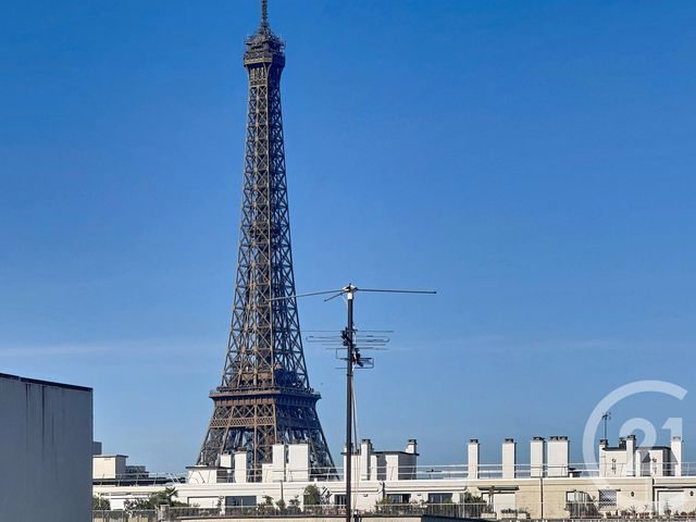 appartement - PARIS - 75015