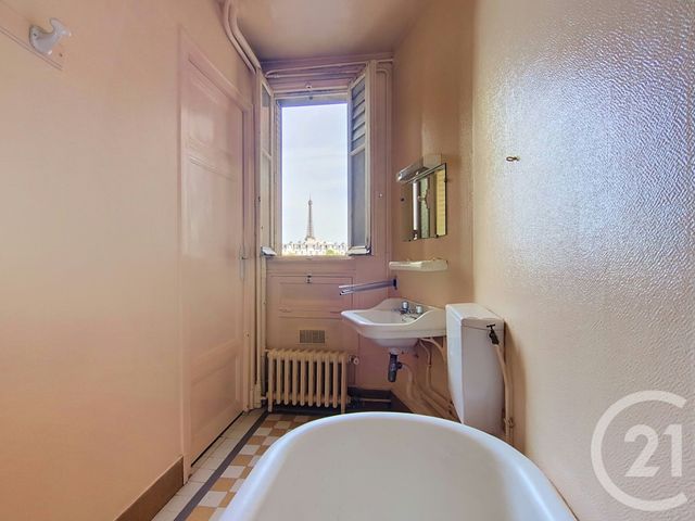 Appartement T2 &agrave; vendre - 2 pi&egrave;ces - 45,74 m2 - Paris - 75015 - ILE-DE-FRANCE
