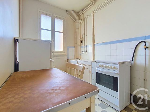 Appartement T2 &agrave; vendre - 2 pi&egrave;ces - 45,74 m2 - Paris - 75015 - ILE-DE-FRANCE