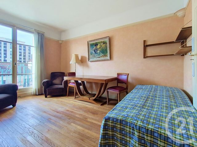 Appartement T2 &agrave; vendre - 2 pi&egrave;ces - 45,74 m2 - Paris - 75015 - ILE-DE-FRANCE