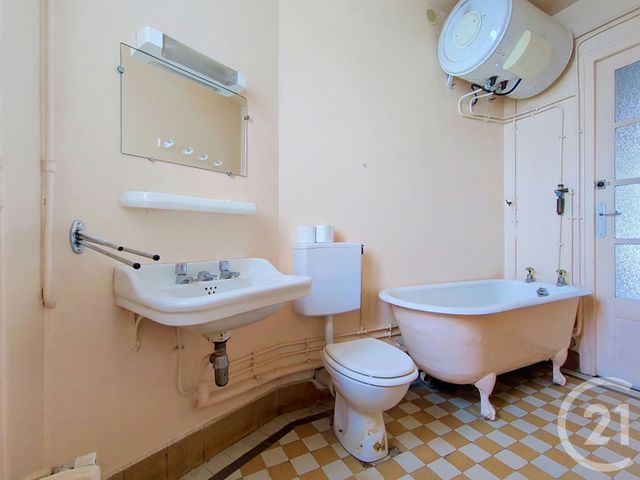 Appartement T2 &agrave; vendre - 2 pi&egrave;ces - 45,74 m2 - Paris - 75015 - ILE-DE-FRANCE