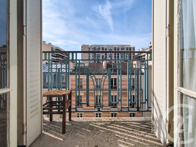 Appartement T2 &agrave; vendre - 2 pi&egrave;ces - 45,74 m2 - Paris - 75015 - ILE-DE-FRANCE