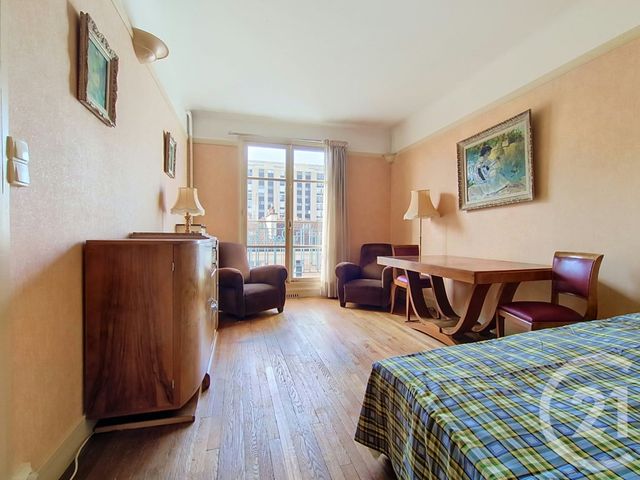 Appartement T2 &agrave; vendre - 2 pi&egrave;ces - 45,74 m2 - Paris - 75015 - ILE-DE-FRANCE