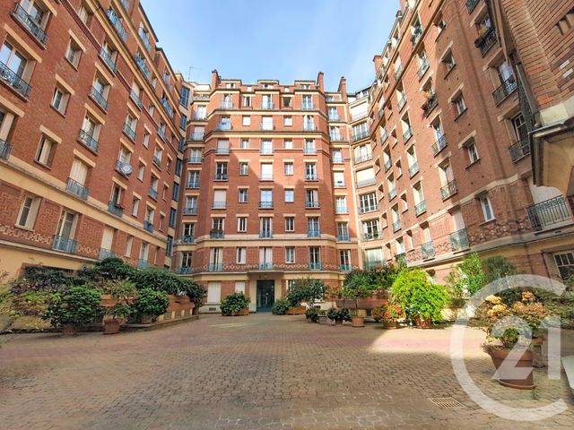 Appartement T2 &agrave; vendre - 2 pi&egrave;ces - 45,74 m2 - Paris - 75015 - ILE-DE-FRANCE