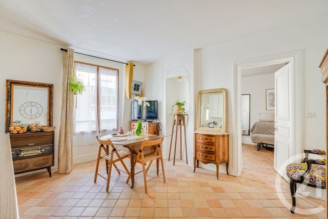 Appartement F2 &agrave; vendre - 2 pi&egrave;ces - 34,27 m2 - Paris - 75013 - ILE-DE-FRANCE