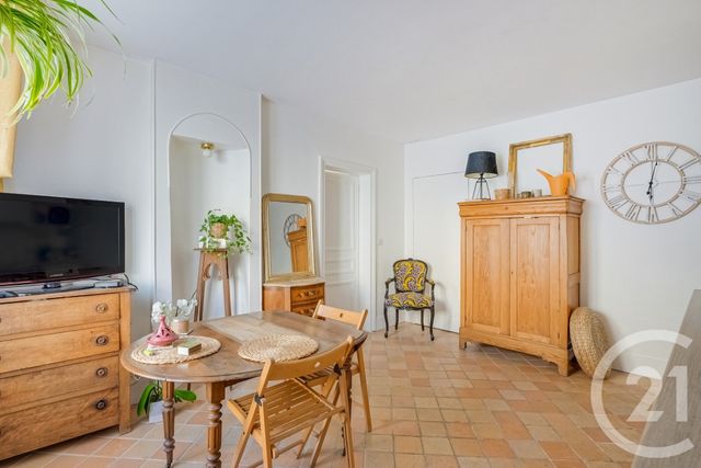 Appartement F2 &agrave; vendre - 2 pi&egrave;ces - 34,27 m2 - Paris - 75013 - ILE-DE-FRANCE