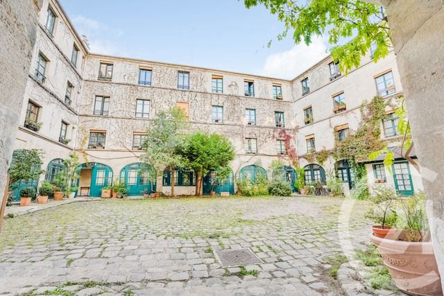 Appartement F2 &agrave; vendre - 2 pi&egrave;ces - 34,27 m2 - Paris - 75013 - ILE-DE-FRANCE