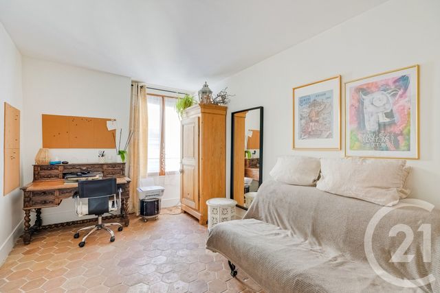 Appartement F2 &agrave; vendre - 2 pi&egrave;ces - 34,27 m2 - Paris - 75013 - ILE-DE-FRANCE
