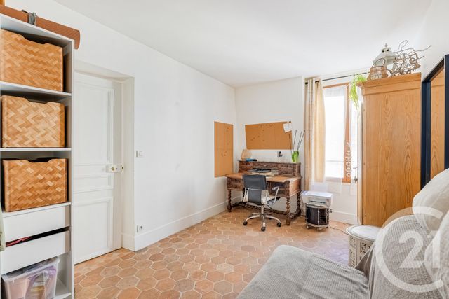 Appartement F2 &agrave; vendre - 2 pi&egrave;ces - 34,27 m2 - Paris - 75013 - ILE-DE-FRANCE