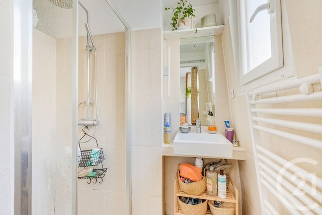 Appartement F2 &agrave; vendre - 2 pi&egrave;ces - 34,27 m2 - Paris - 75013 - ILE-DE-FRANCE