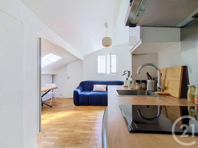 Appartement F1 &agrave; vendre - 1 pi&egrave;ce - 17,10 m2 - Paris - 75015 - ILE-DE-FRANCE